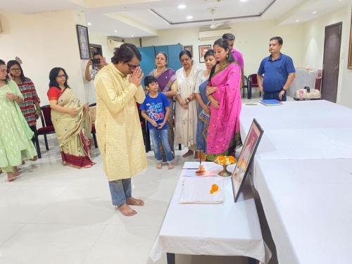 Bhupendra Sangeet Workshop 2024