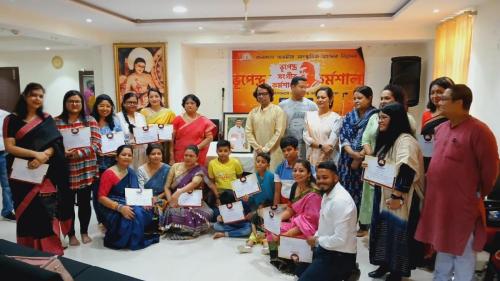 Bhupendra Sangeet Workshop 2024 6