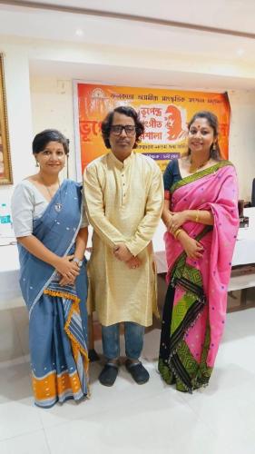 Bhupendra Sangeet Workshop 2024 8