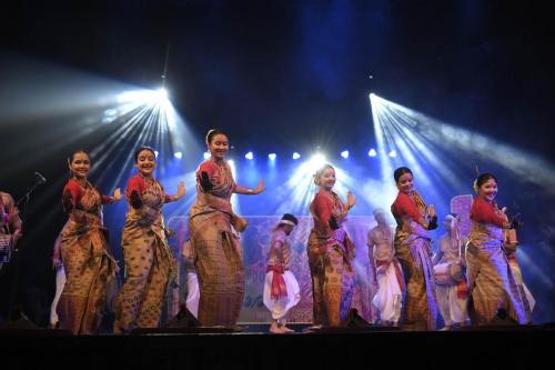Rongali Bihu 2025 15