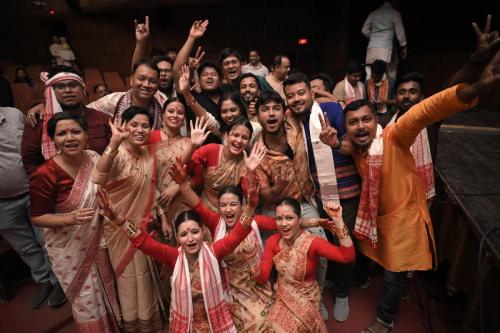 Rongali Bihu 2025 21