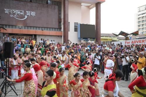 Rongali Bihu 2025