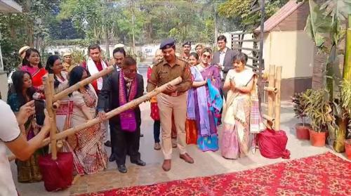 Rupohi Haat 2025